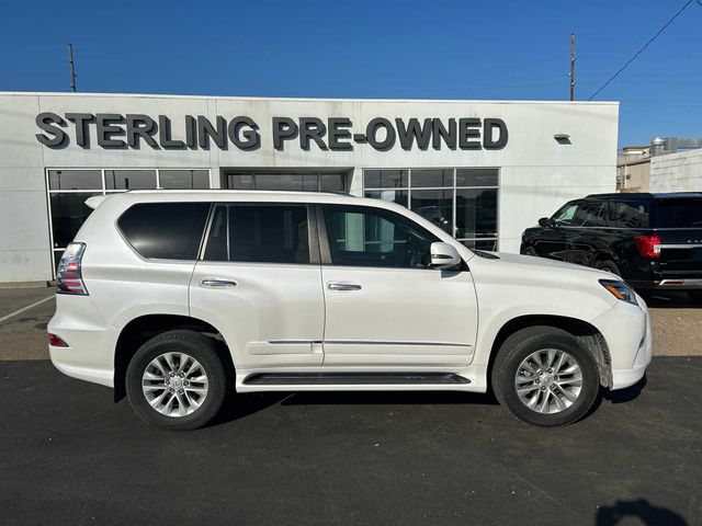 2017 Lexus GX 460 Premium