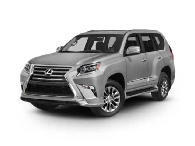 2017 Lexus GX 460 Premium