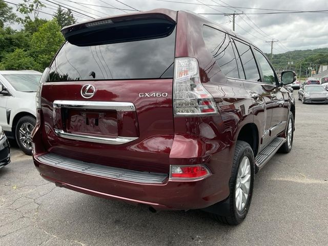 2017 Lexus GX 460 Luxury