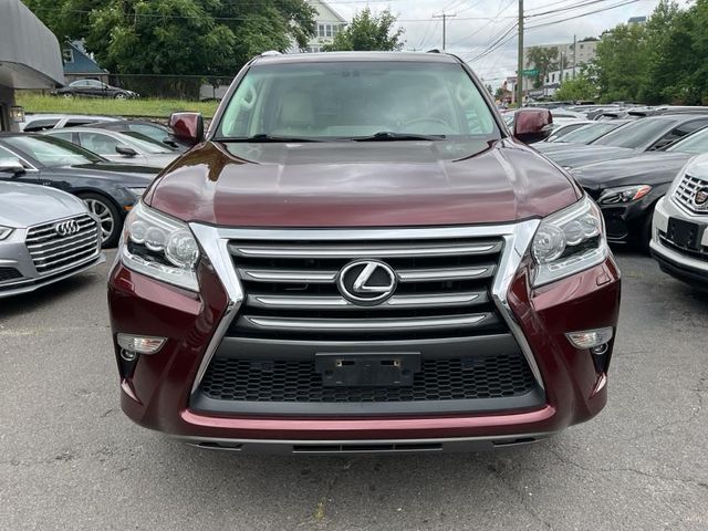 2017 Lexus GX 460 Luxury