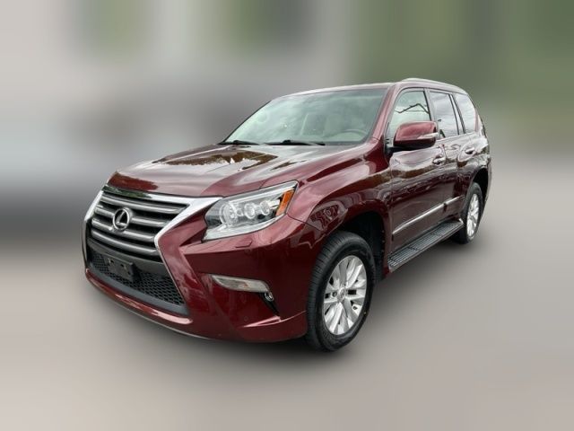 2017 Lexus GX 460 Luxury