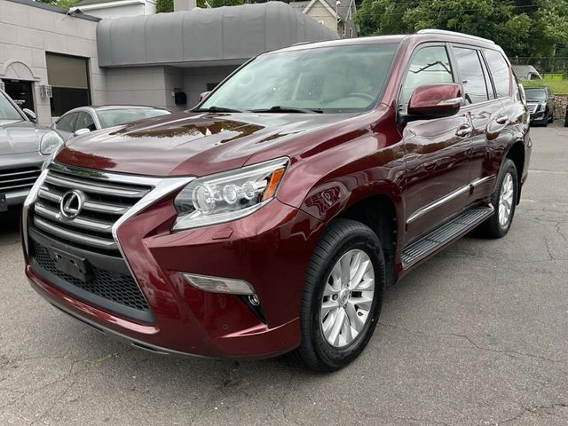 2017 Lexus GX 460 Luxury