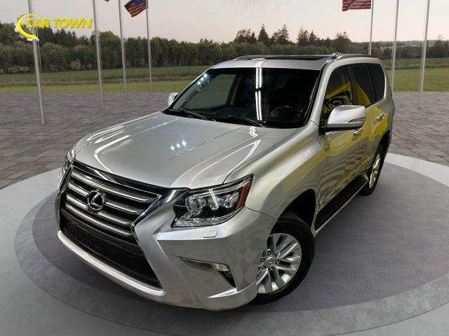 2017 Lexus GX 460