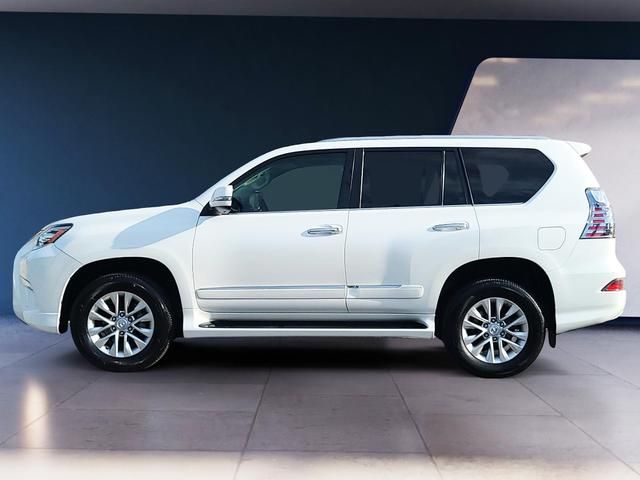 2017 Lexus GX 460