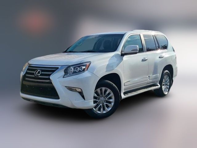 2017 Lexus GX 460