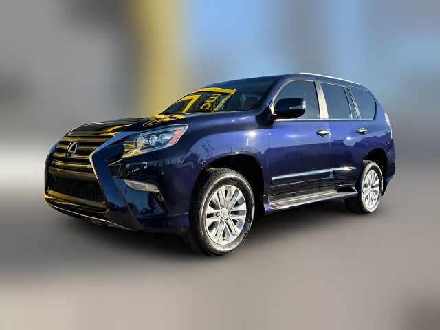 2017 Lexus GX 460