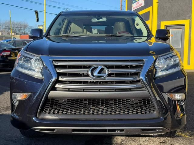 2017 Lexus GX 460