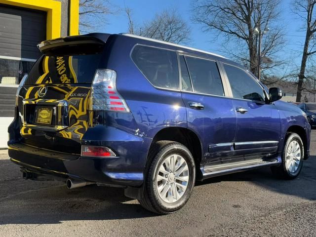 2017 Lexus GX 460