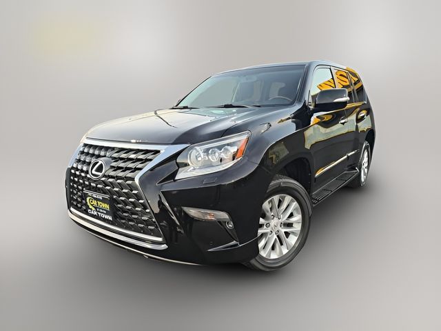 2017 Lexus GX 460