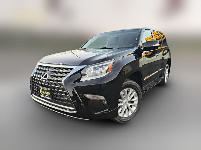 2017 Lexus GX 460