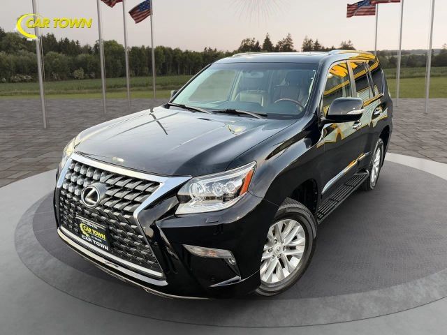 2017 Lexus GX 460