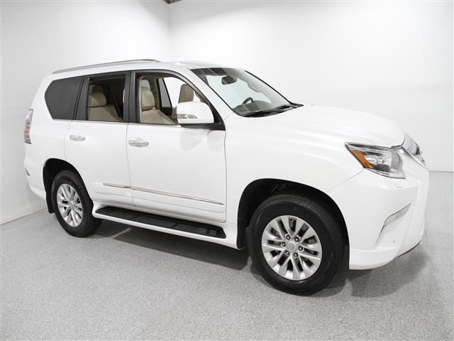 2017 Lexus GX 460 Premium