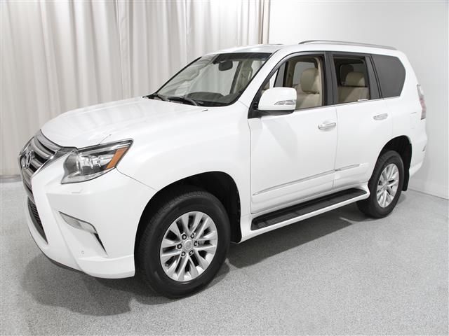 2017 Lexus GX 460 Premium