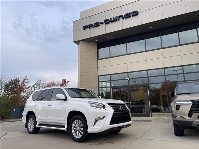 2017 Lexus GX 460 Premium