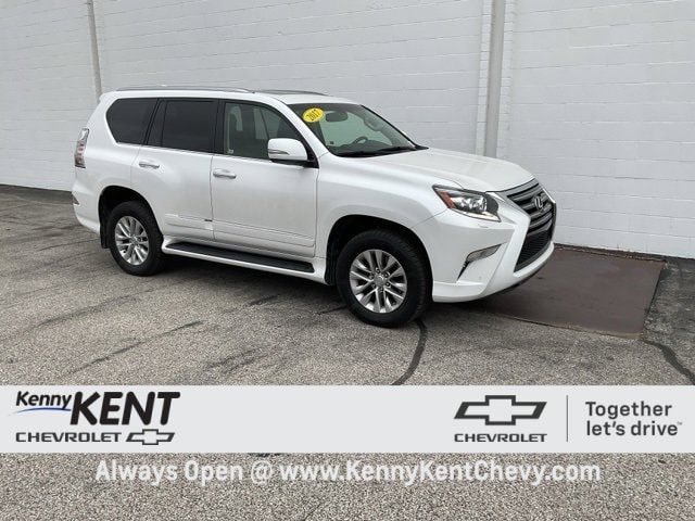 2017 Lexus GX 