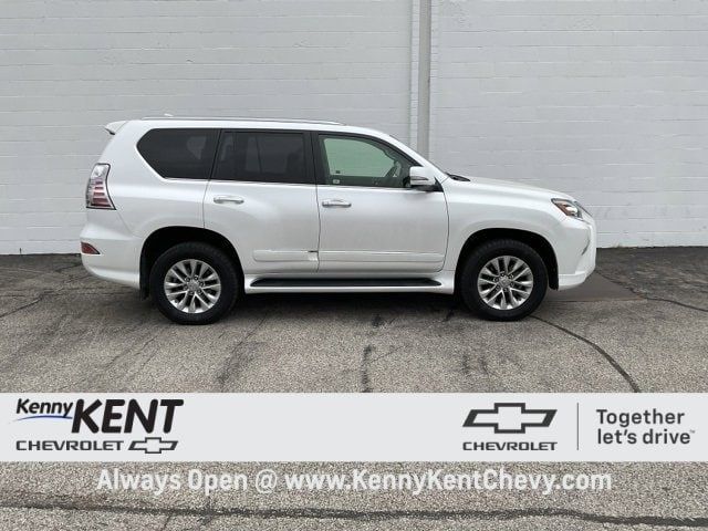 2017 Lexus GX 