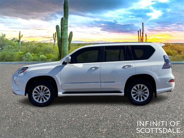 2017 Lexus GX 