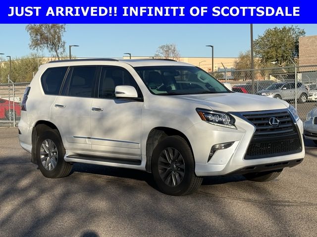 2017 Lexus GX 