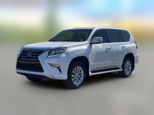 2017 Lexus GX 