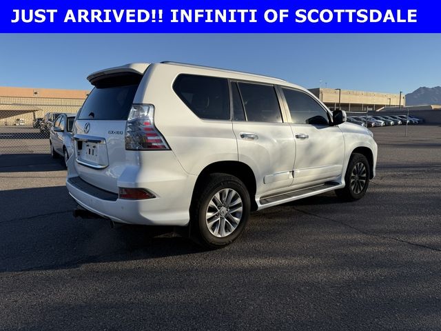 2017 Lexus GX 