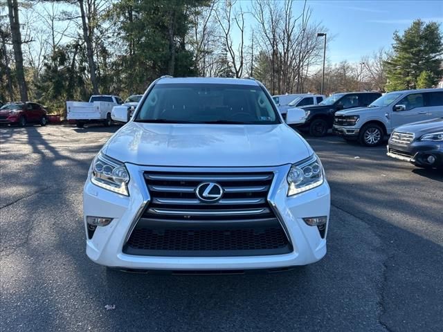 2017 Lexus GX 