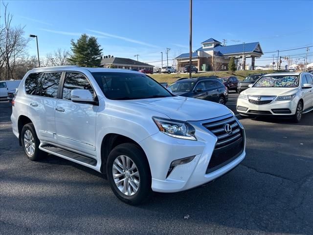 2017 Lexus GX 