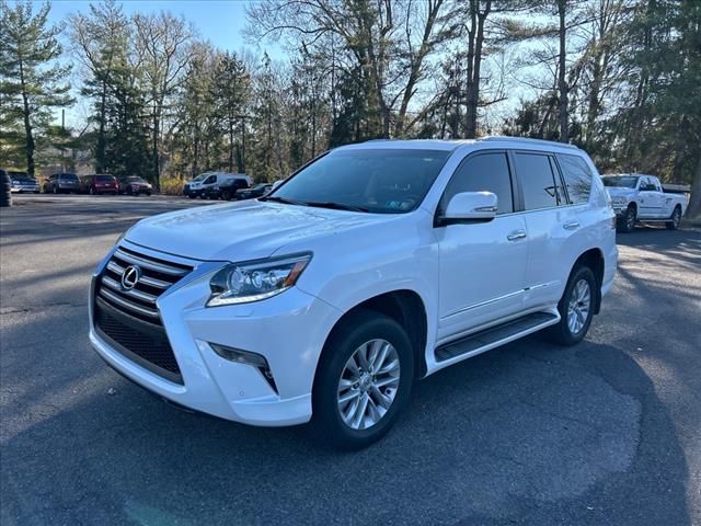 2017 Lexus GX 