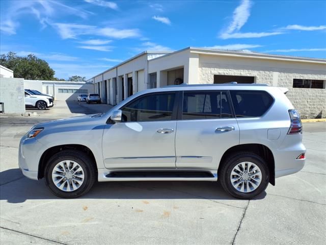 2017 Lexus GX 