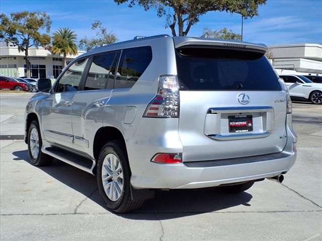 2017 Lexus GX 