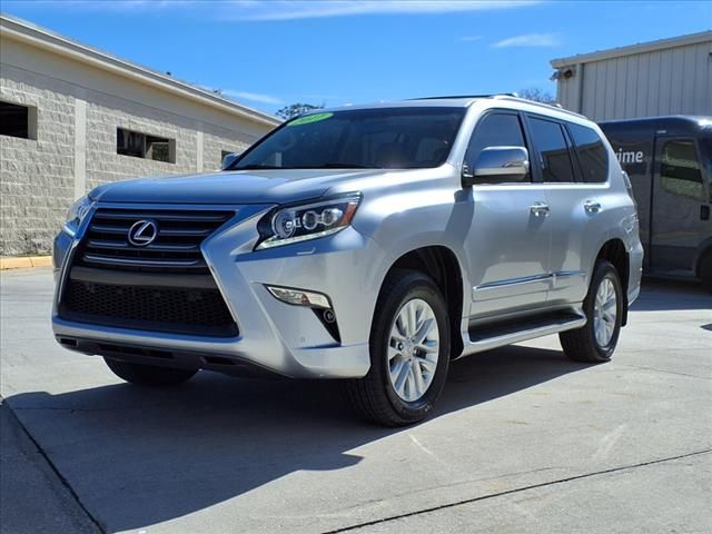 2017 Lexus GX 