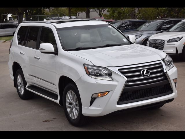 2017 Lexus GX 