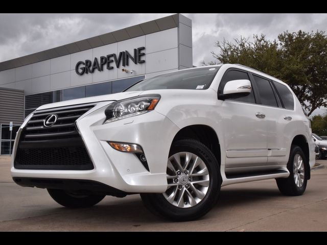 2017 Lexus GX 