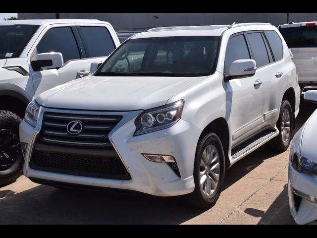 2017 Lexus GX 