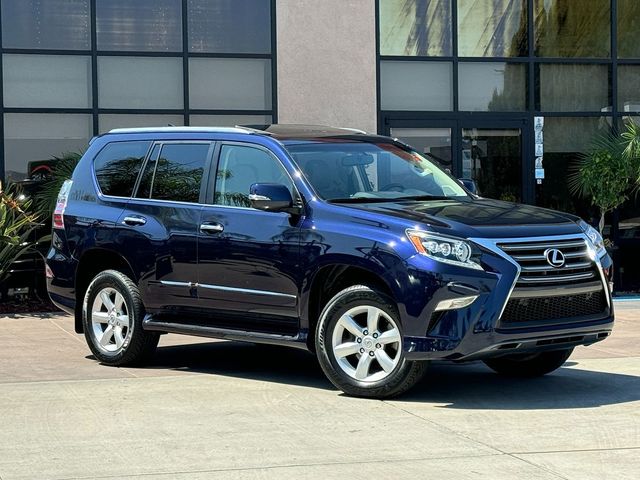 2017 Lexus GX 460