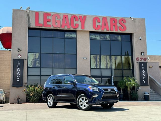 2017 Lexus GX 460