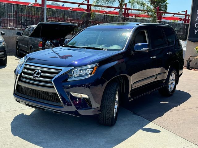 2017 Lexus GX 460