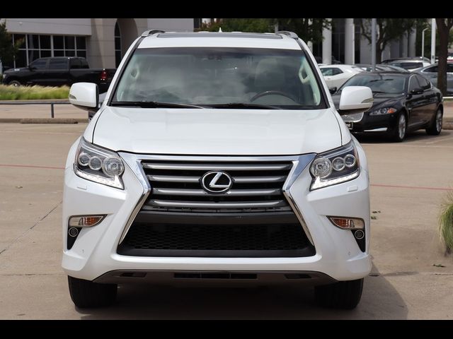 2017 Lexus GX 460