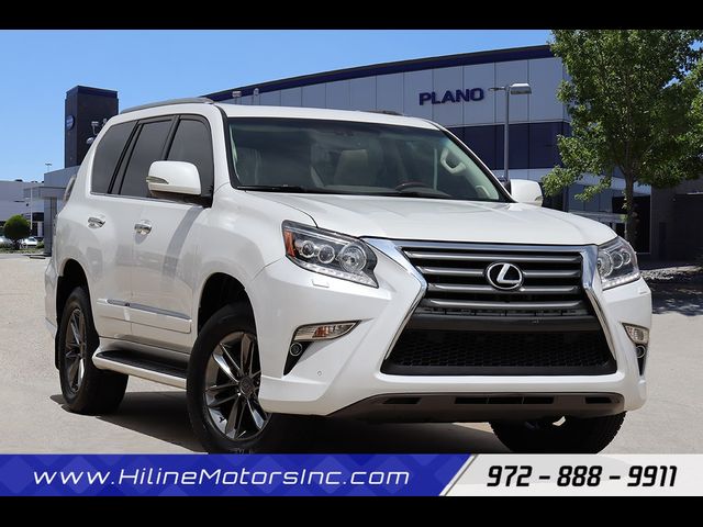 2017 Lexus GX 460