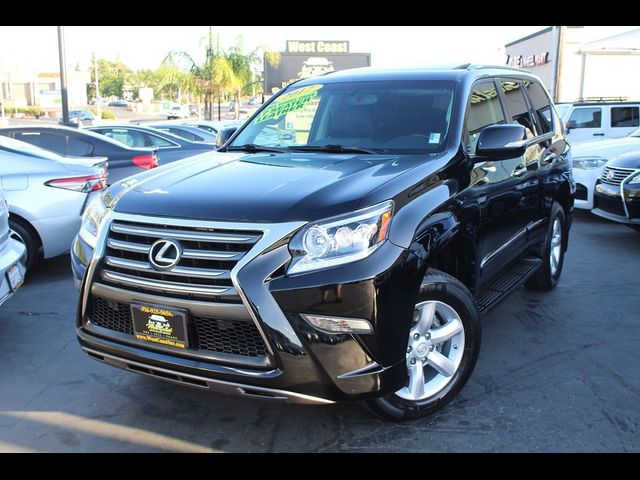 2017 Lexus GX 460