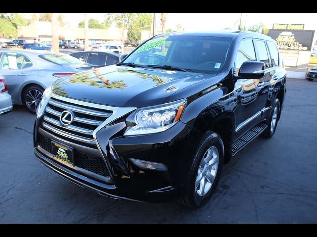 2017 Lexus GX 460