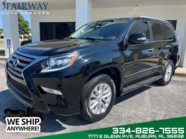 2017 Lexus GX 460