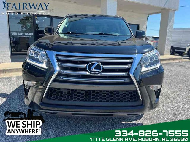 2017 Lexus GX 460