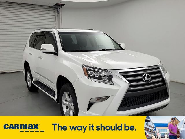 2017 Lexus GX 