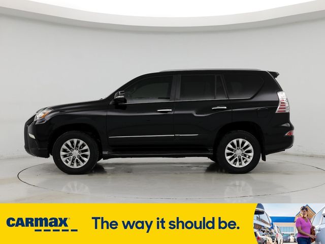 2017 Lexus GX 460 Premium