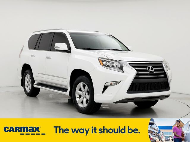 2017 Lexus GX 