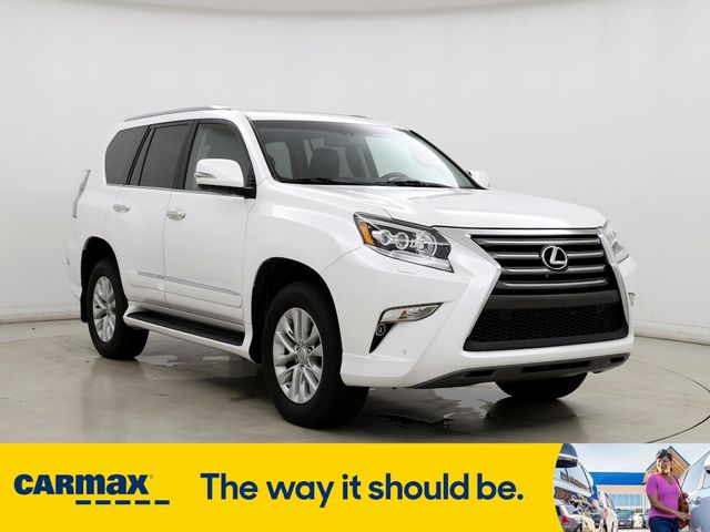 2017 Lexus GX 