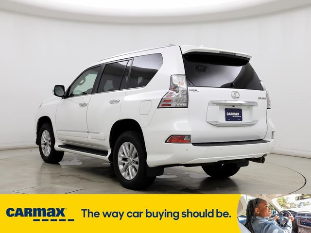 2017 Lexus GX 