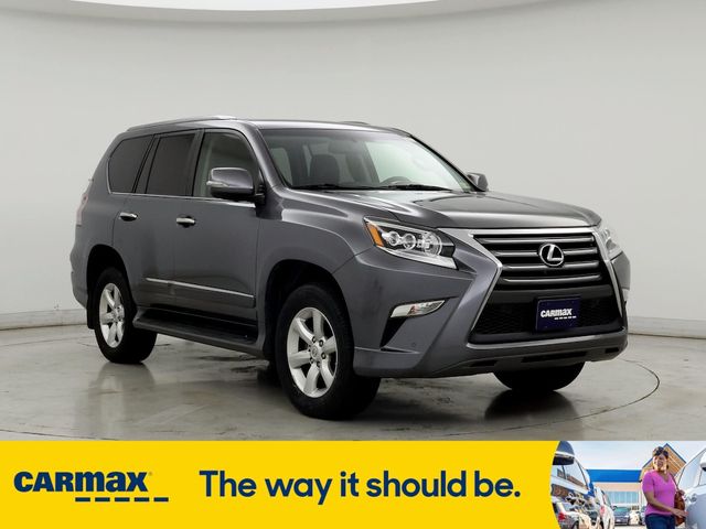 2017 Lexus GX 