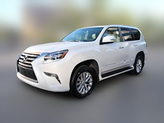 2017 Lexus GX 