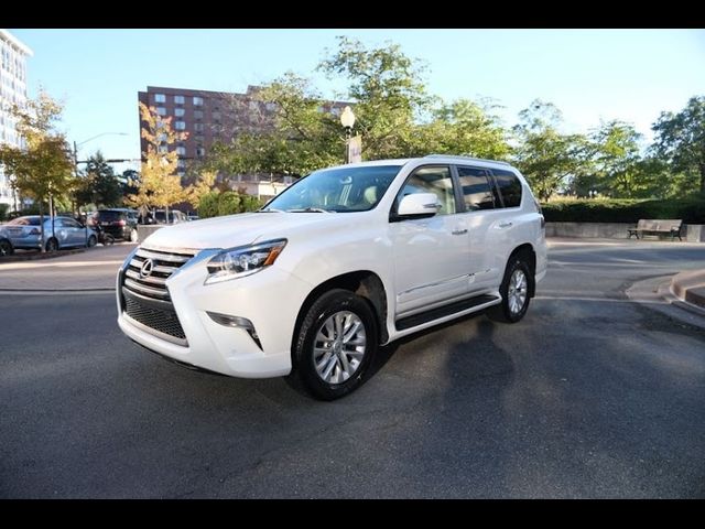 2017 Lexus GX 